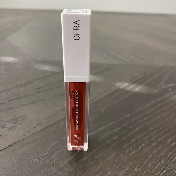 Ofra Long Lasting Liquid Lipstick Canyon - Picture 4 of 7